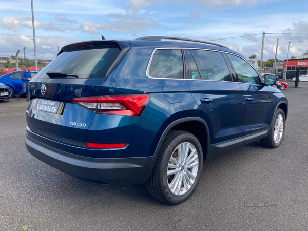 Skoda Kodiaq DIESEL ESTATE in Antrim