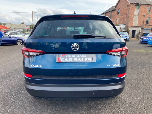 Skoda Kodiaq DIESEL ESTATE in Antrim