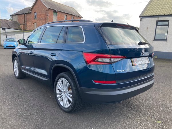 Skoda Kodiaq DIESEL ESTATE in Antrim