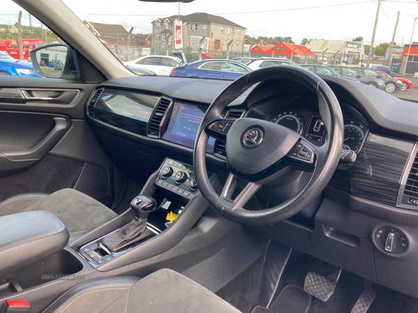 Skoda Kodiaq DIESEL ESTATE in Antrim