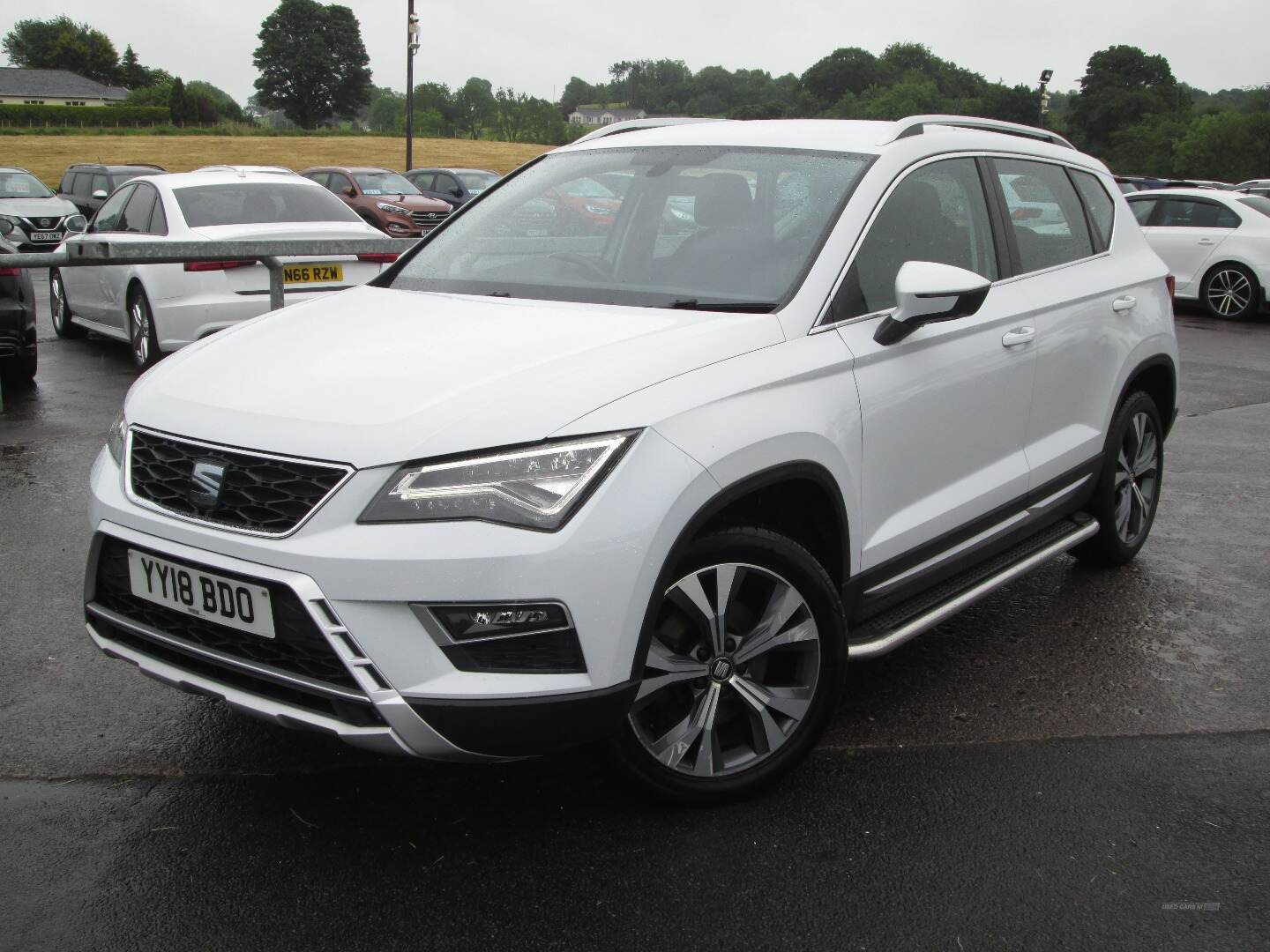 Seat Ateca DIESEL ESTATE in Fermanagh