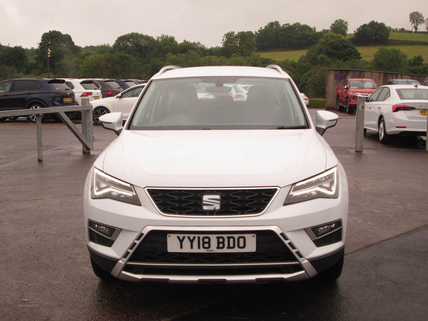 Seat Ateca DIESEL ESTATE in Fermanagh