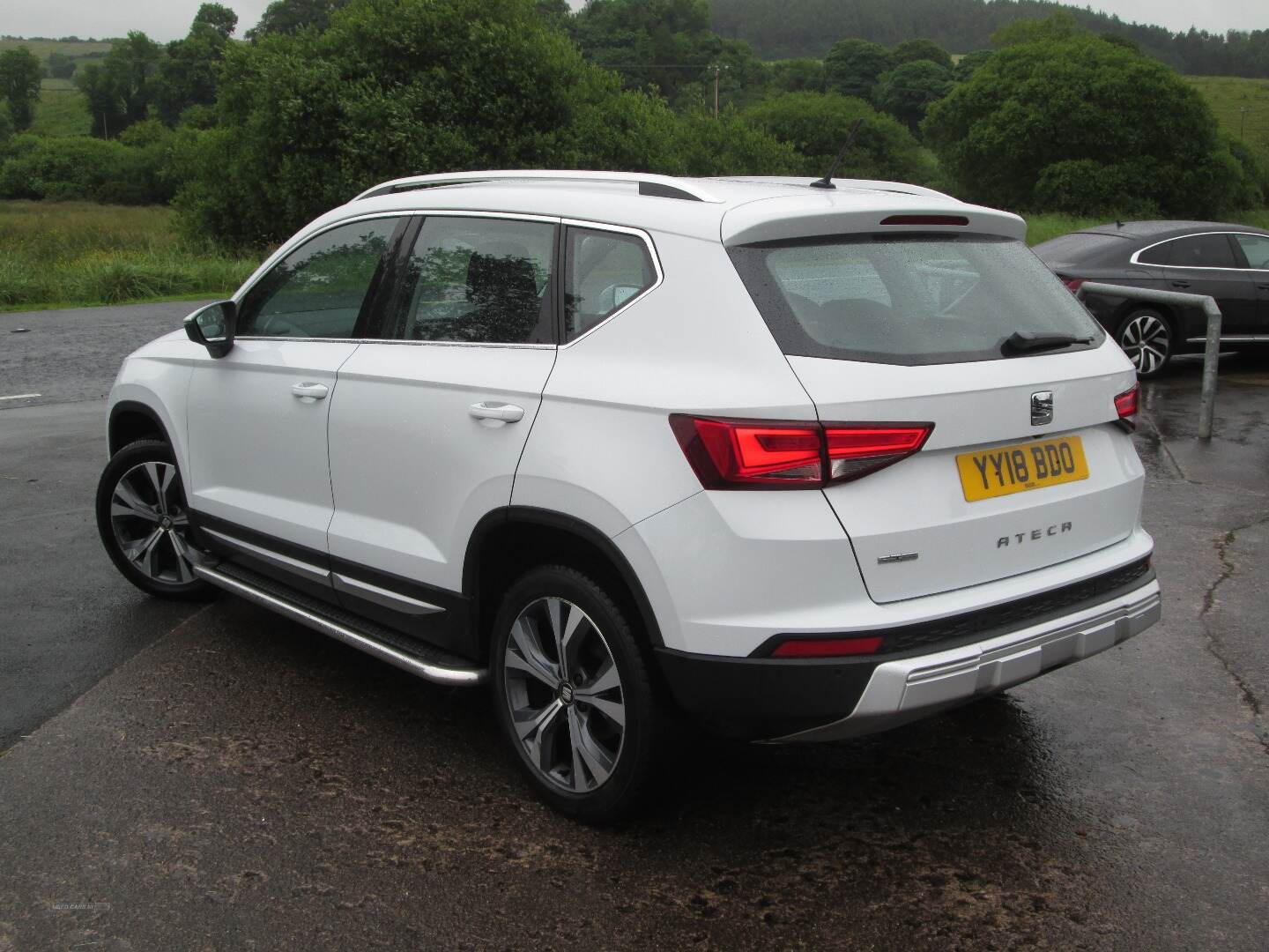 Seat Ateca DIESEL ESTATE in Fermanagh