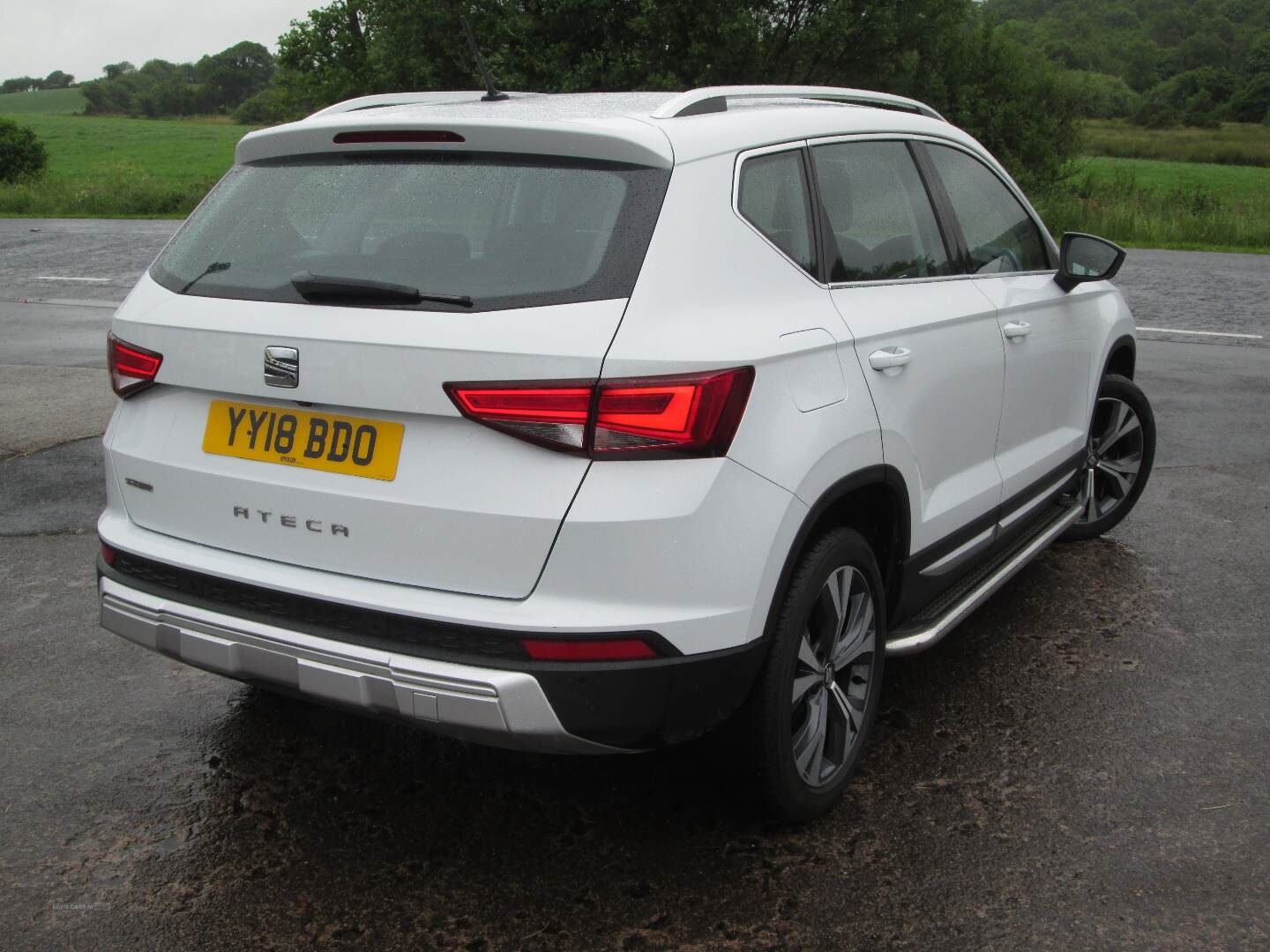 Seat Ateca DIESEL ESTATE in Fermanagh