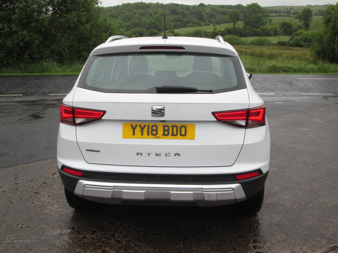 Seat Ateca DIESEL ESTATE in Fermanagh