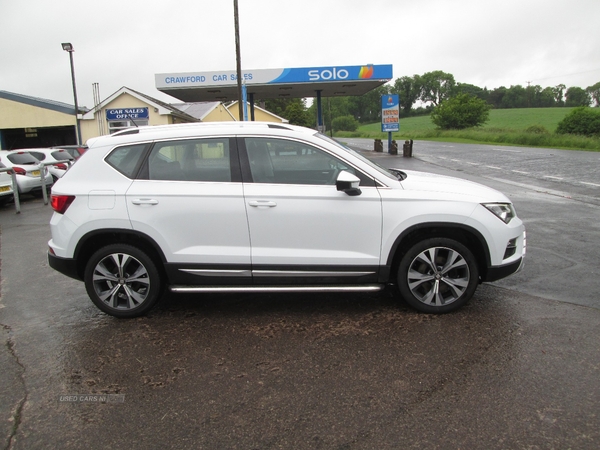 Seat Ateca DIESEL ESTATE in Fermanagh