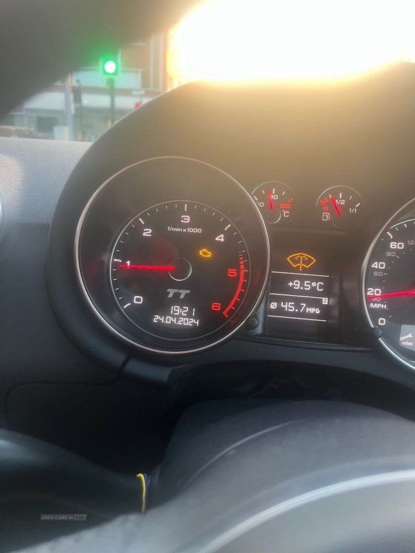 Audi Q5 TDI Quattro in Antrim