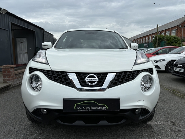 Nissan Juke HATCHBACK in Down