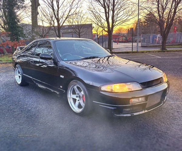 Nissan Skyline GTST in Derry / Londonderry