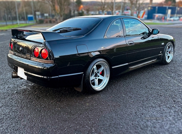 Nissan Skyline GTST in Derry / Londonderry