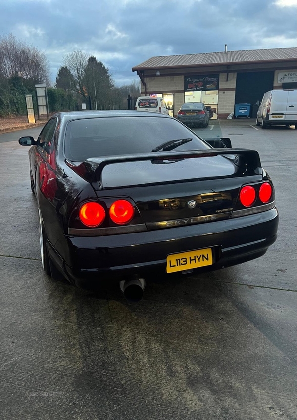 Nissan Skyline GTST in Derry / Londonderry