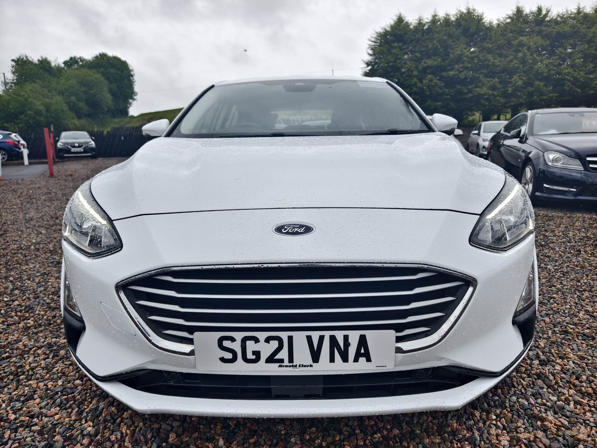 Ford Focus DIESEL HATCHBACK in Fermanagh