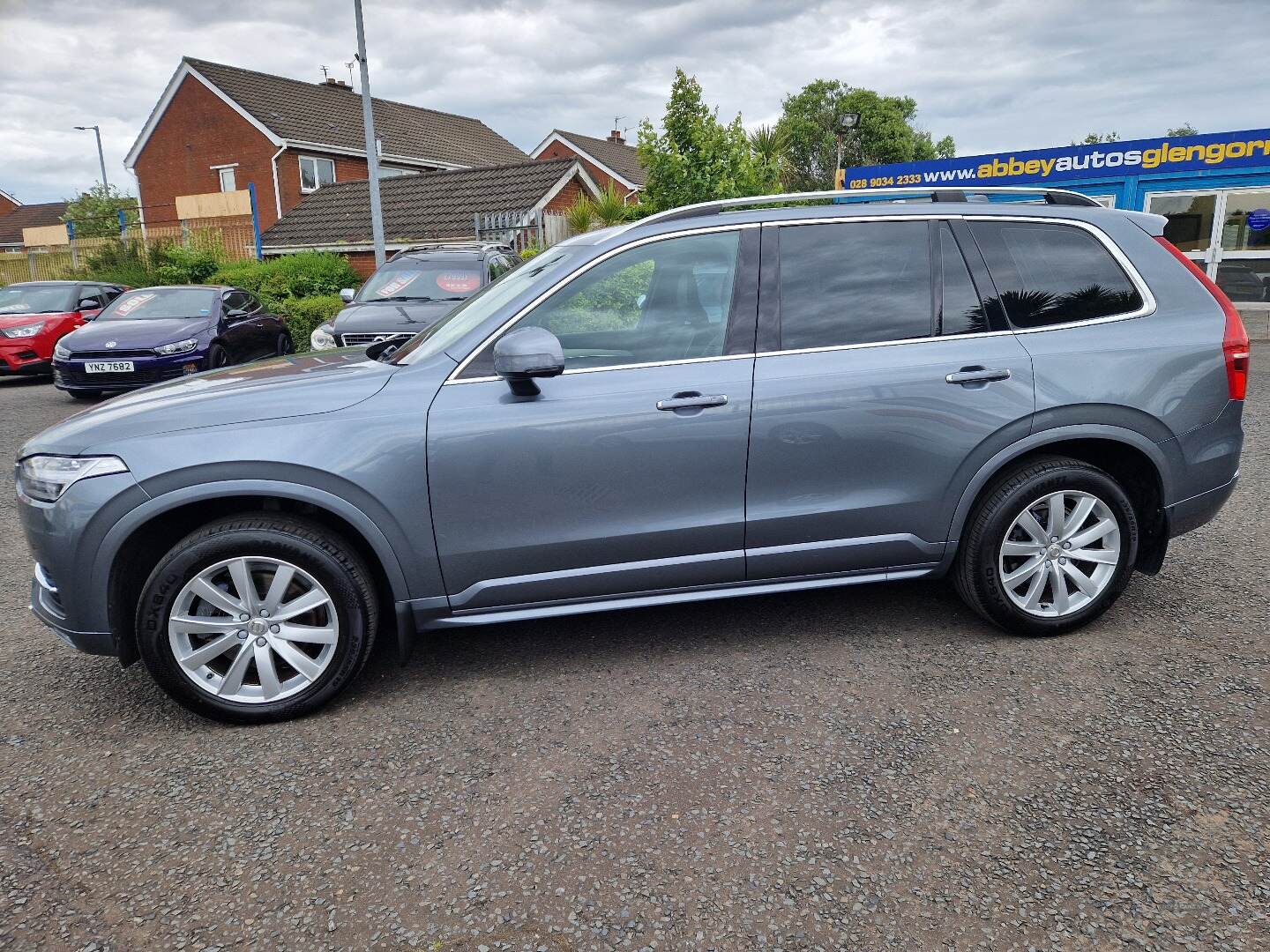 Volvo XC90 DIESEL ESTATE in Antrim