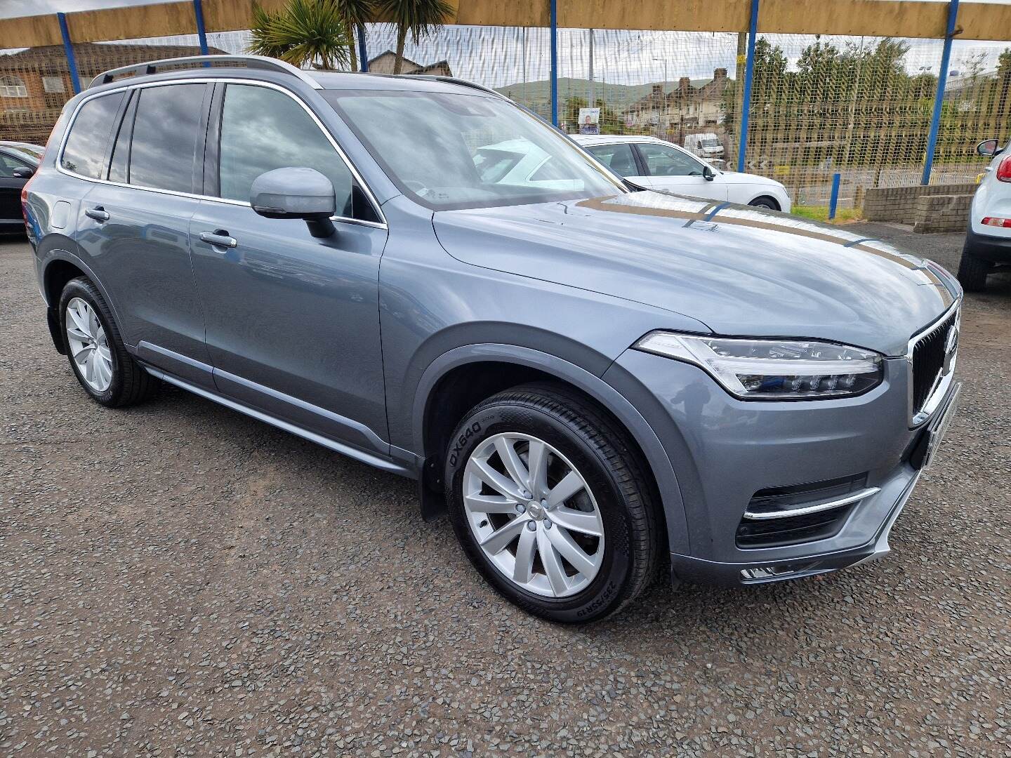 Volvo XC90 DIESEL ESTATE in Antrim