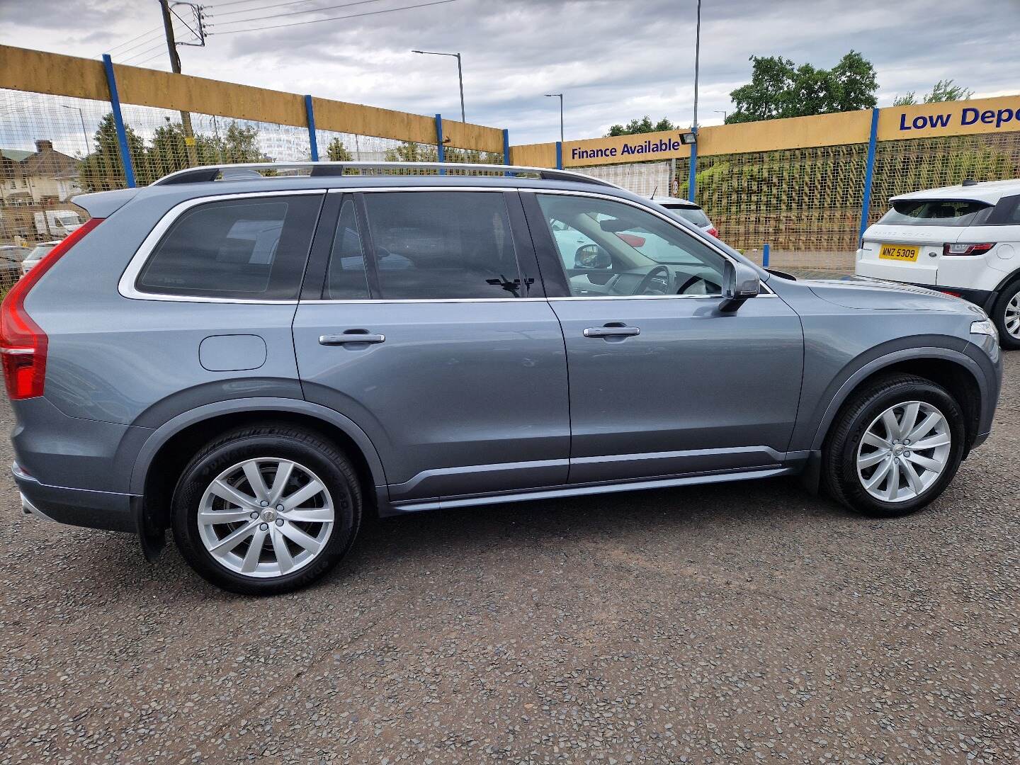 Volvo XC90 DIESEL ESTATE in Antrim