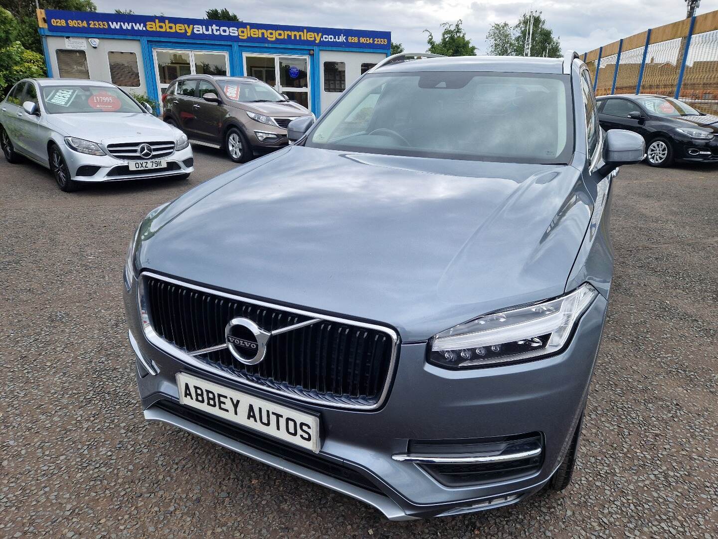 Volvo XC90 DIESEL ESTATE in Antrim