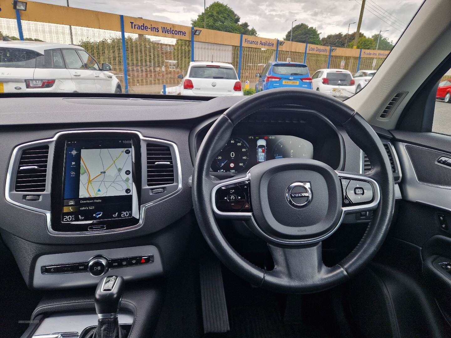 Volvo XC90 DIESEL ESTATE in Antrim