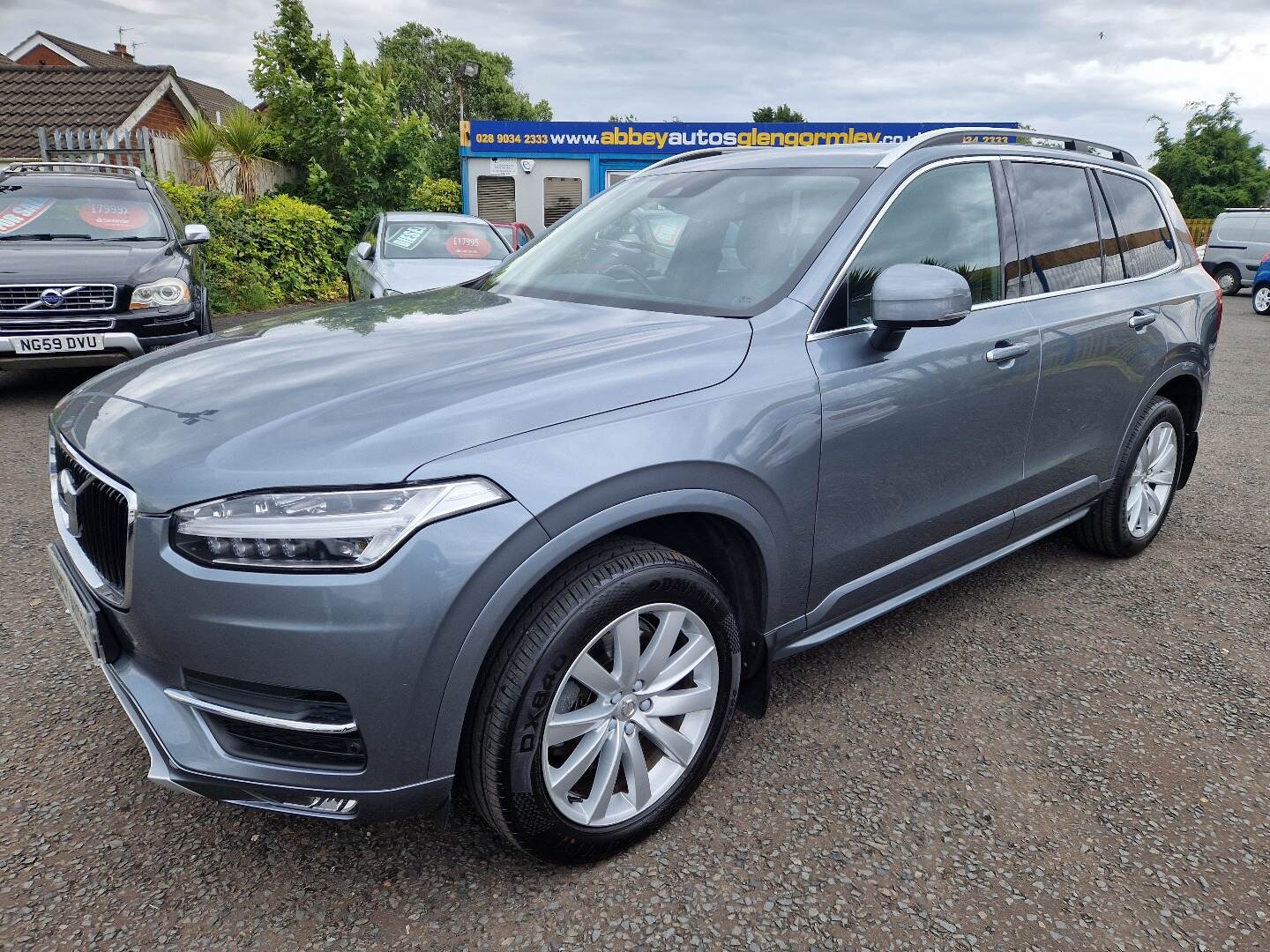 Volvo XC90 DIESEL ESTATE in Antrim