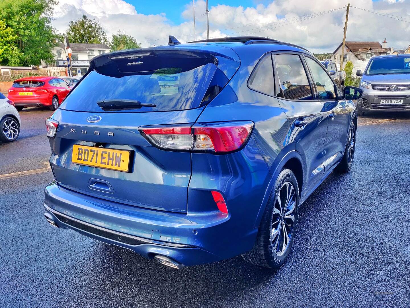 Ford Kuga DIESEL ESTATE in Tyrone