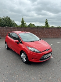 Ford Fiesta 1.25 Style + 3dr [82] in Antrim