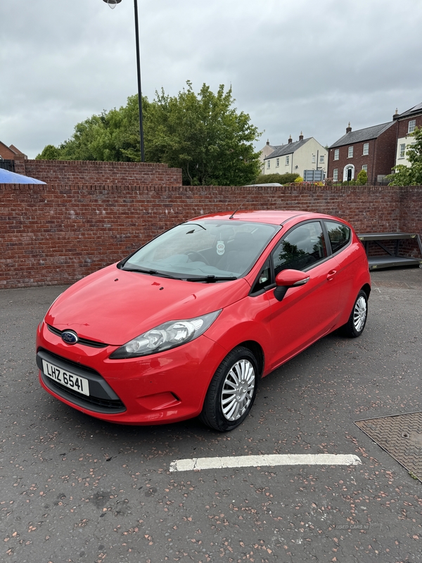 Ford Fiesta 1.25 Style + 3dr [82] in Antrim