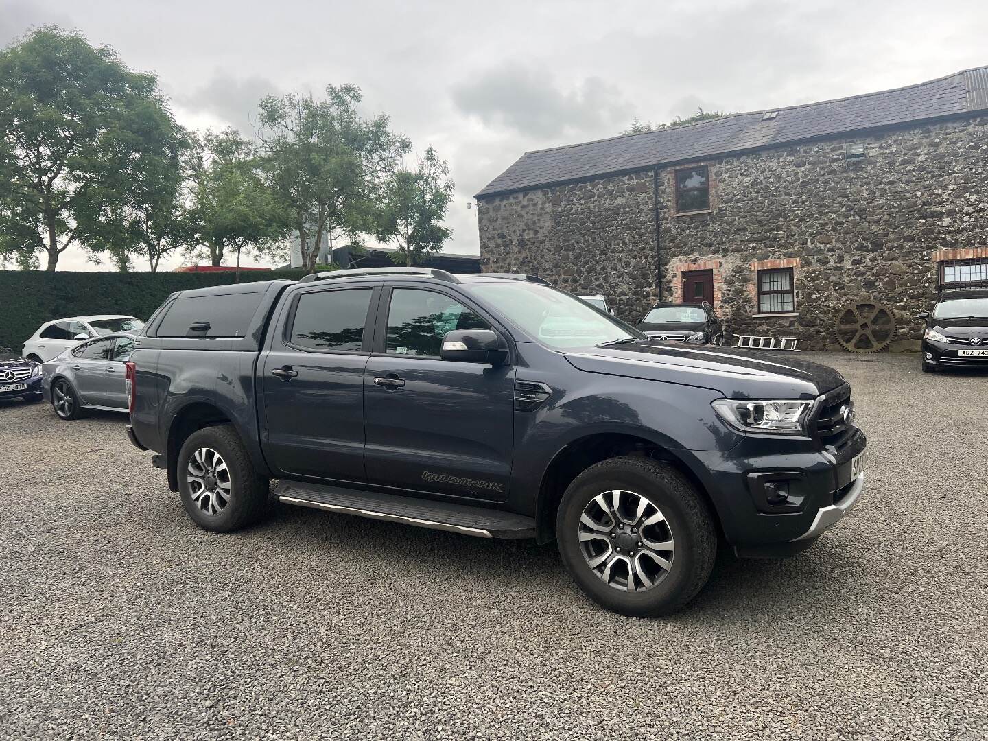 Ford Ranger DIESEL in Antrim