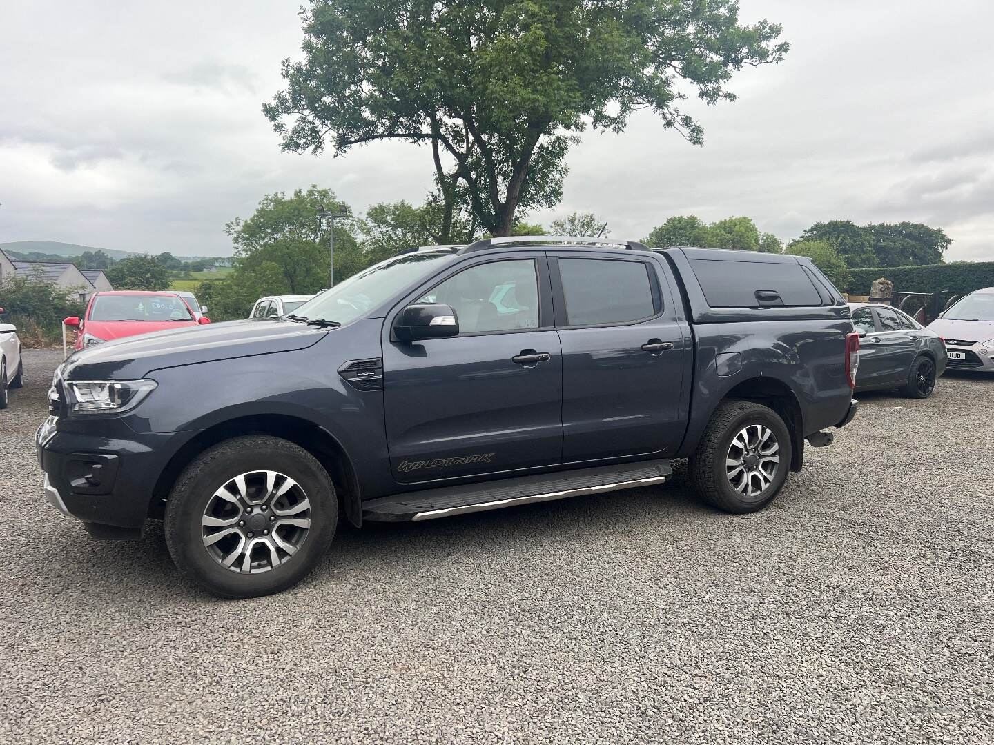 Ford Ranger DIESEL in Antrim