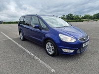Ford Galaxy 1.6 TDCi Zetec 5dr [Start Stop] in Fermanagh