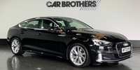 Audi A5 DIESEL SPORTBACK in Antrim