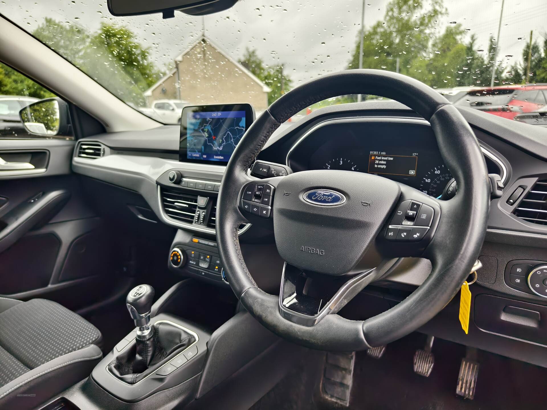 Ford Focus DIESEL HATCHBACK in Fermanagh