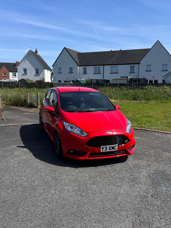 Ford Fiesta 1.6 EcoBoost ST-2 3dr in Down