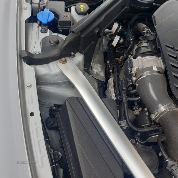 Kia Stinger 3.3 T-GDi GT S 5dr Auto in Antrim