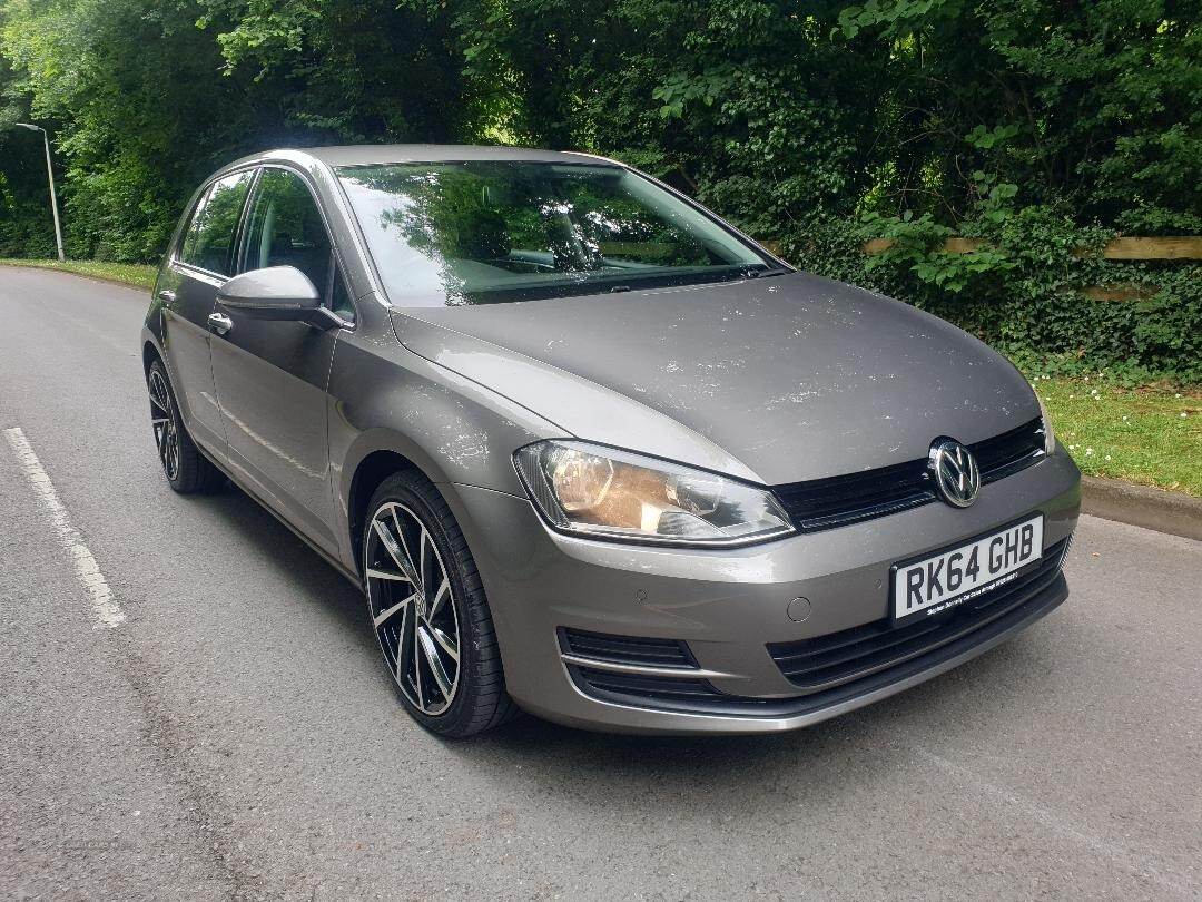 Volkswagen Golf DIESEL HATCHBACK in Armagh