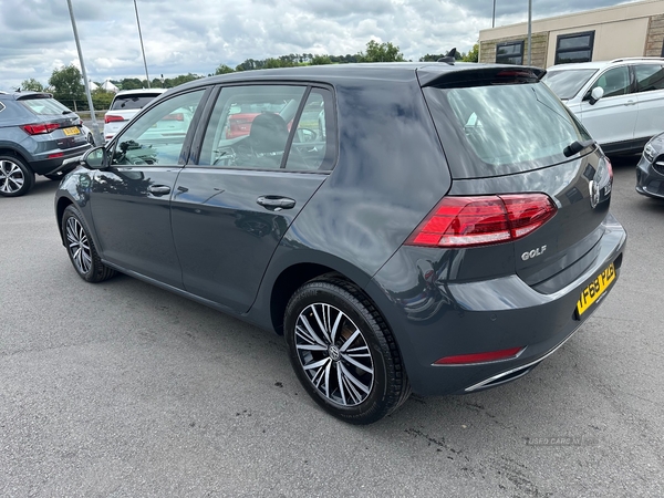 Volkswagen Golf DIESEL HATCHBACK in Down