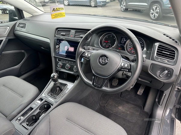 Volkswagen Golf DIESEL HATCHBACK in Down