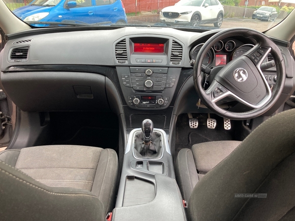 Vauxhall Insignia 2.0 CDTi SRi 5dr in Antrim