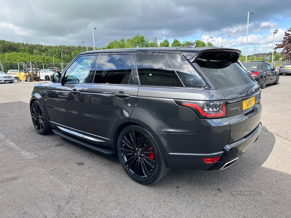 Land Rover Range Rover Sport DIESEL ESTATE in Down