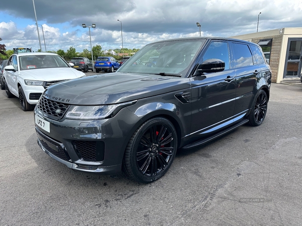 Land Rover Range Rover Sport DIESEL ESTATE in Down