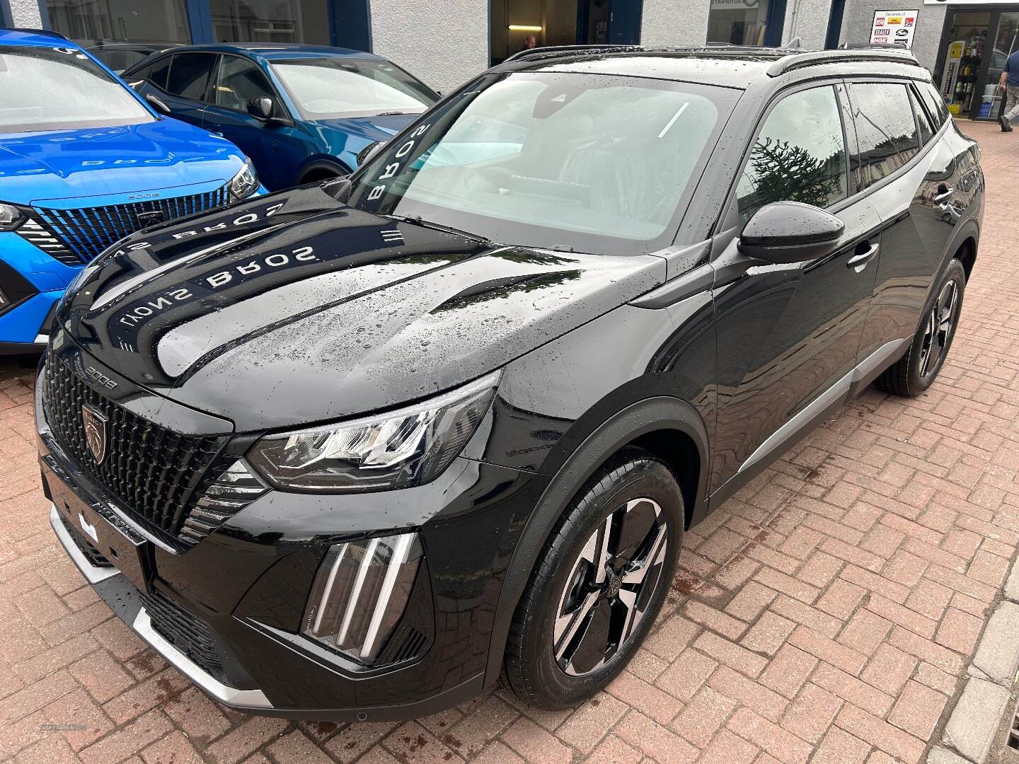 Peugeot 2008 ESTATE in Tyrone