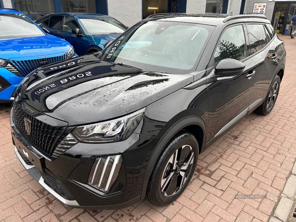 Peugeot 2008 ESTATE in Tyrone