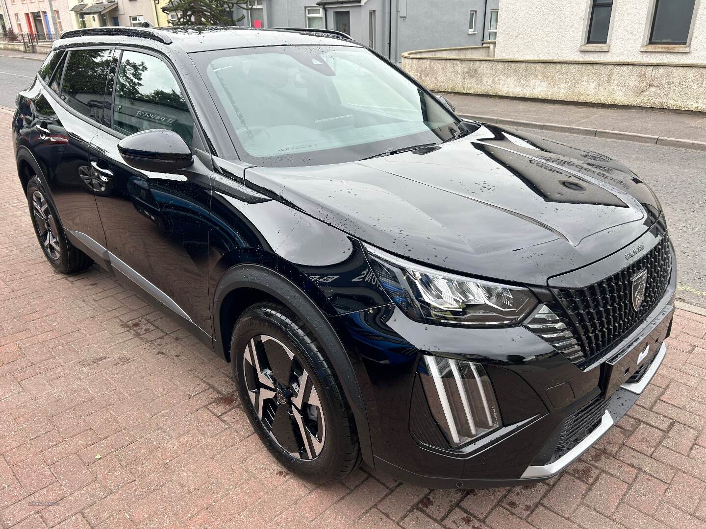 Peugeot 2008 ESTATE in Tyrone