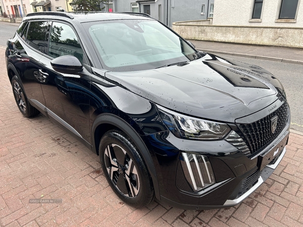 Peugeot 2008 ESTATE in Tyrone