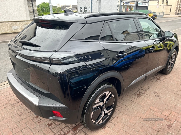 Peugeot 2008 ESTATE in Tyrone