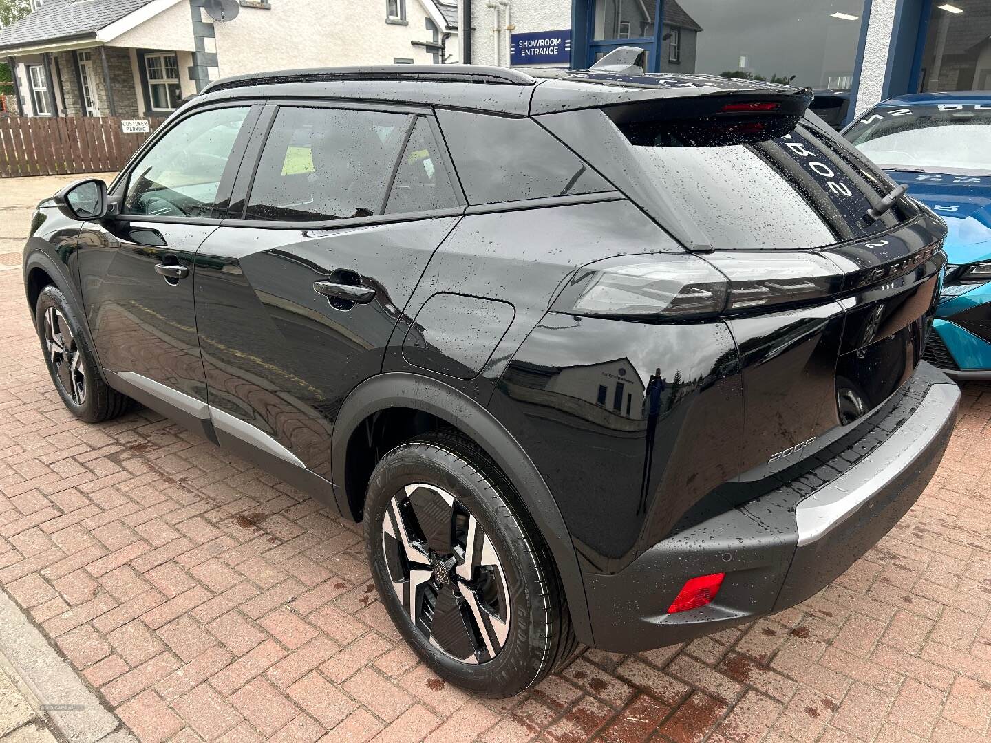 Peugeot 2008 ESTATE in Tyrone