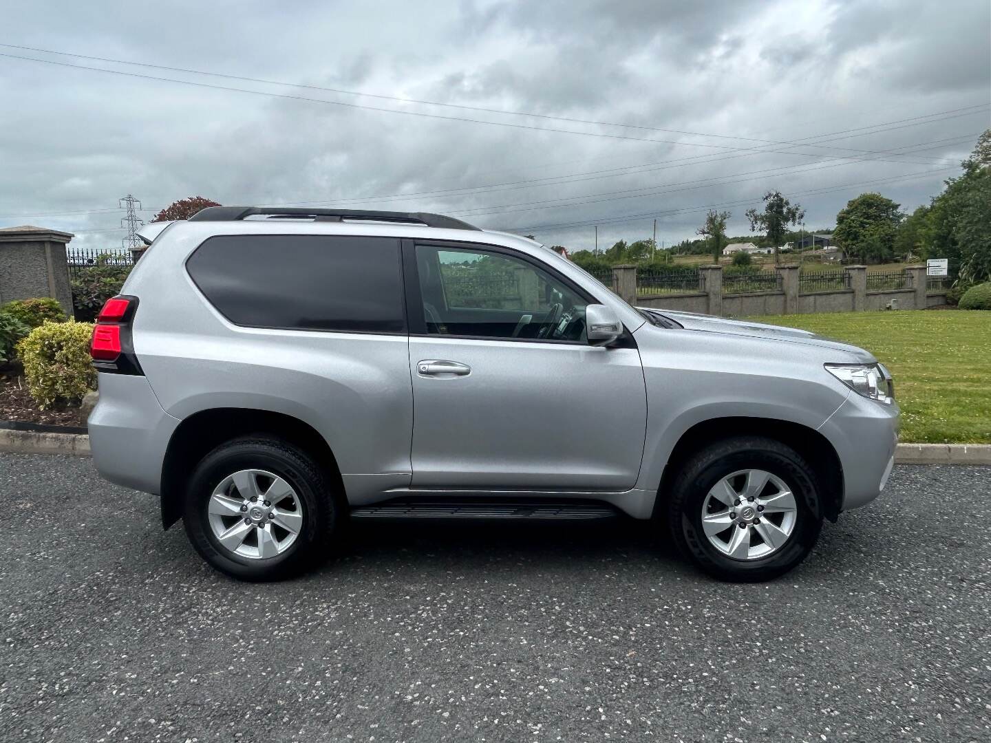 Toyota Land Cruiser SWB DIESEL in Tyrone