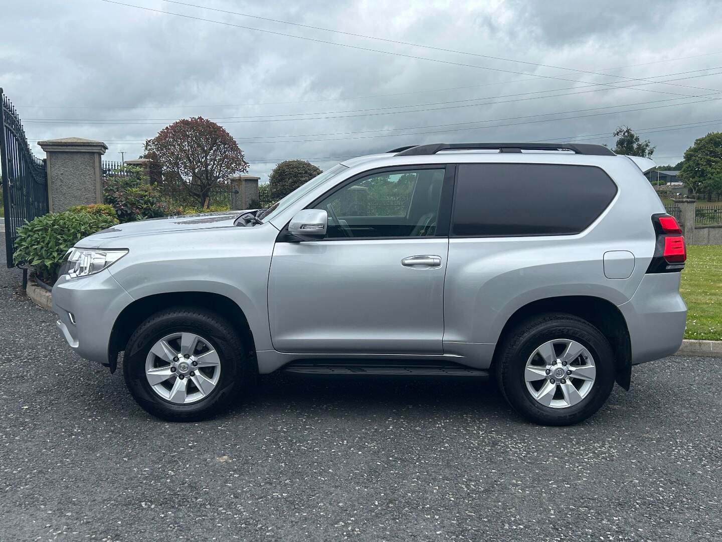 Toyota Land Cruiser SWB DIESEL in Tyrone