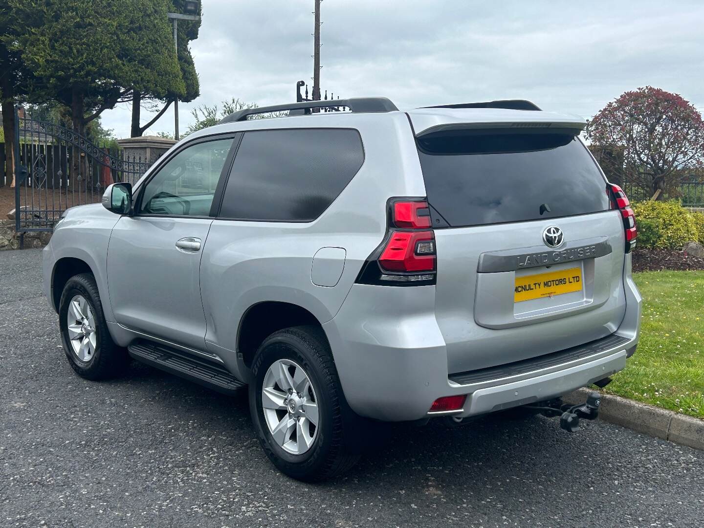 Toyota Land Cruiser SWB DIESEL in Tyrone