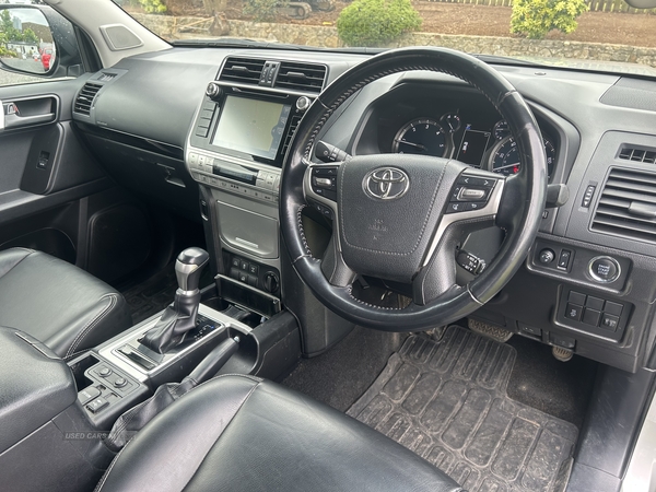 Toyota Land Cruiser SWB DIESEL in Tyrone