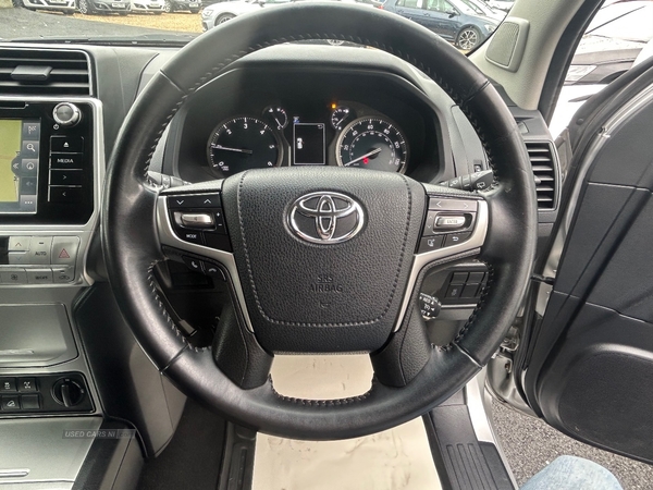 Toyota Land Cruiser SWB DIESEL in Tyrone