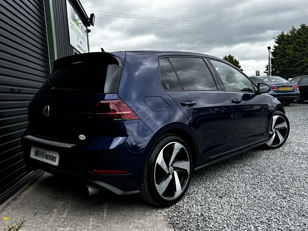 Volkswagen Golf HATCHBACK in Antrim